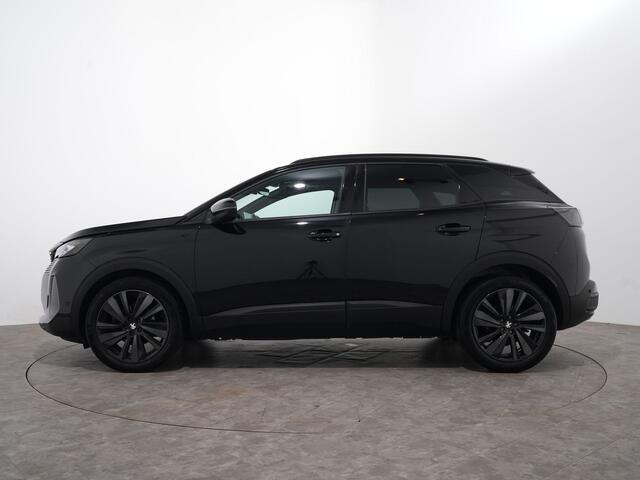 Peugeot 3008 1.2 PURETECH 130PK BLACK PACK EAT8 | El. achterklep | Navi | Camera