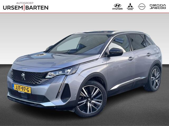 Peugeot 3008 1.6 HYbrid 225 GT | panoramadak | Focal Audio | ACC |