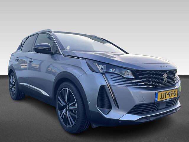 Peugeot 3008 1.6 HYbrid 225 GT | panoramadak | Focal Audio | ACC |