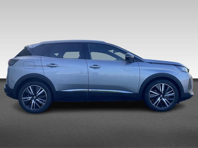 Peugeot 3008 1.6 HYbrid 225 GT | panoramadak | Focal Audio | ACC |
