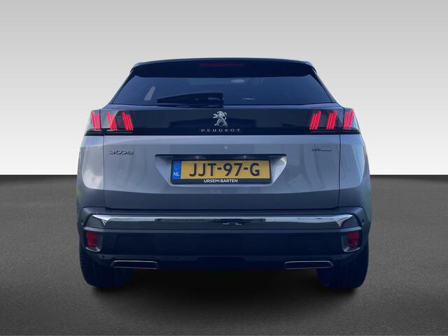 Peugeot 3008 1.6 HYbrid 225 GT | panoramadak | Focal Audio | ACC |