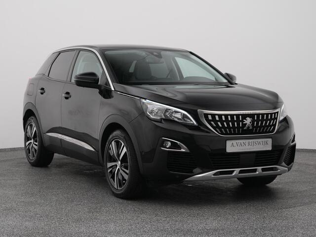 Peugeot 3008 1.2 PureTech 130 PK Automaat Allure | CAMERA | CARPLAY