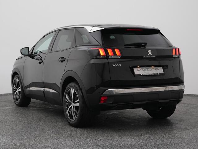 Peugeot 3008 1.2 PureTech 130 PK Automaat Allure | CAMERA | CARPLAY