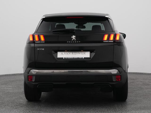 Peugeot 3008 1.2 PureTech 130 PK Automaat Allure | CAMERA | CARPLAY