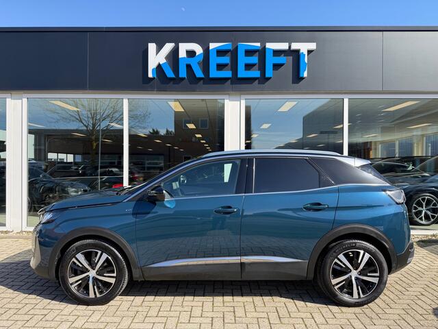 Peugeot 3008 1.2 PureTech GT Trekhaak | Camera | Automaat |