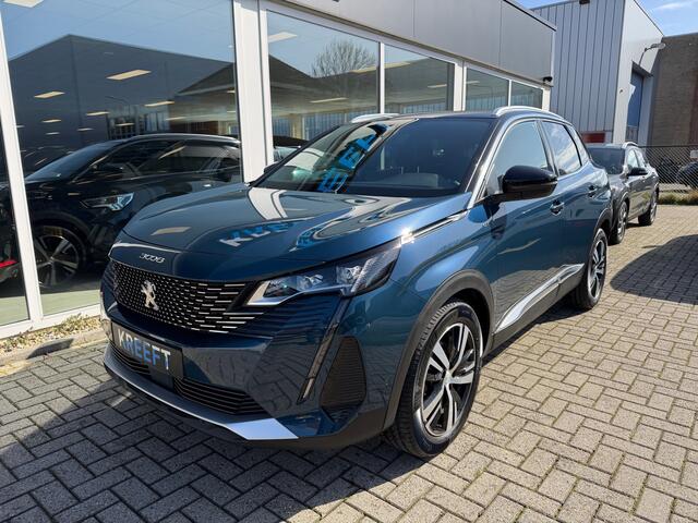 Peugeot 3008 1.2 PureTech GT Trekhaak | Camera | Automaat |