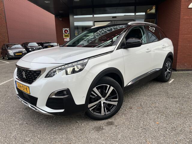 Peugeot 3008 1.2 Turbo Allure // DIGI COCKPIT! // NAVI // CAMERA // CLIMA // CRUISE // TREKHAAK // APPLE CARPLAY - ANDROID AUTO // ELEK. ACHTERKLEP //