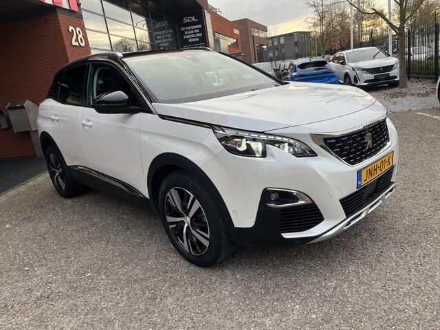 Peugeot 3008 1.2 Turbo Allure // DIGI COCKPIT! // NAVI // CAMERA // CLIMA // CRUISE // TREKHAAK // APPLE CARPLAY - ANDROID AUTO // ELEK. ACHTERKLEP //