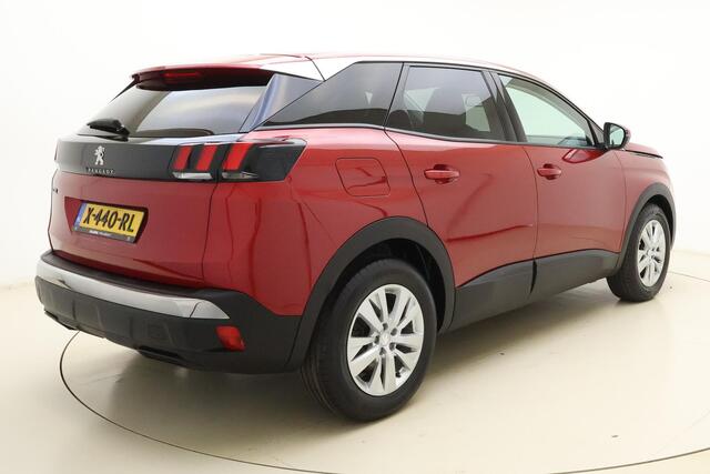 Peugeot 3008 1.5 BlueHDi Blue Lease Premium Diesel | Navigatie | Climate control | Keyless | Lichtmetalen velgen | Extra getint glas | Parkeersensoren