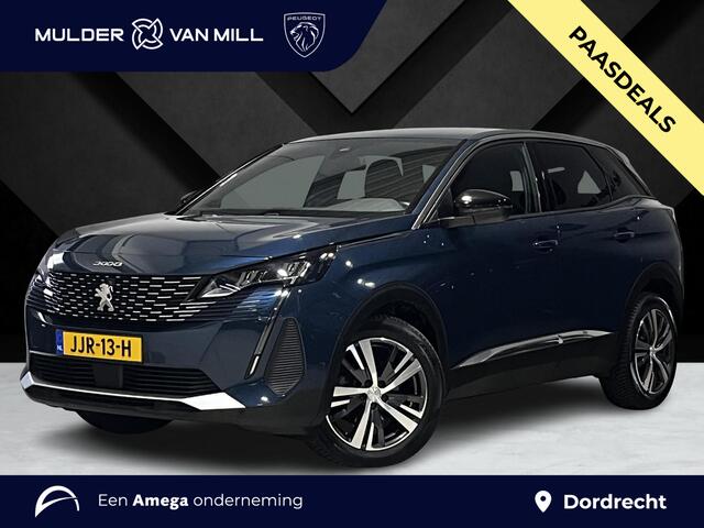 Peugeot 3008 Allure Pack Business 1.2 Turbo 130pk | 360° CAMERA | STOELVERW. | NAVI | CLIMA | CRUISE CONTROL | DAB+ | INPARKEERASSISTENT |