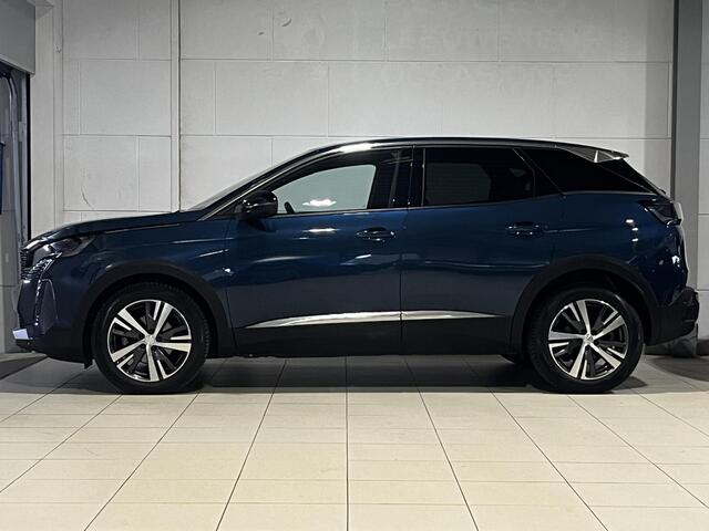 Peugeot 3008 Allure Pack Business 1.2 Turbo 130pk | 360° CAMERA | STOELVERW. | NAVI | CLIMA | CRUISE CONTROL | DAB+ | INPARKEERASSISTENT |