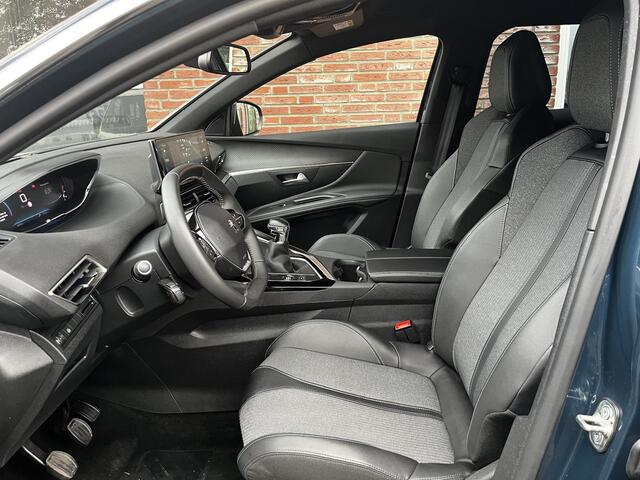 Peugeot 3008 Allure Pack Business 1.2 Turbo 130pk | 360° CAMERA | STOELVERW. | NAVI | CLIMA | CRUISE CONTROL | DAB+ | INPARKEERASSISTENT |