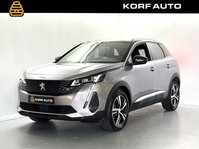 Peugeot 3008 1.2 PureTech Allure Pack / Camera / Keyless / Stoelverwarming