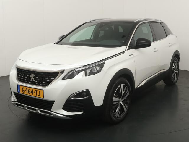 Peugeot 3008 1.2 PT GT-line