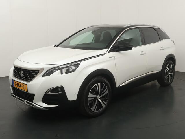 Peugeot 3008 1.2 PT GT-line