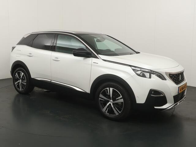 Peugeot 3008 1.2 PT GT-line
