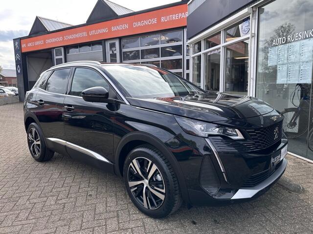 Peugeot 3008 1.2 HYBRID 145 GT