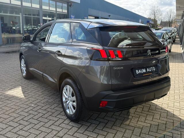 Peugeot 3008 1.2 130PK AUTOMAAT PURETECH ACTIVE-PACK NAVI LMV PDC