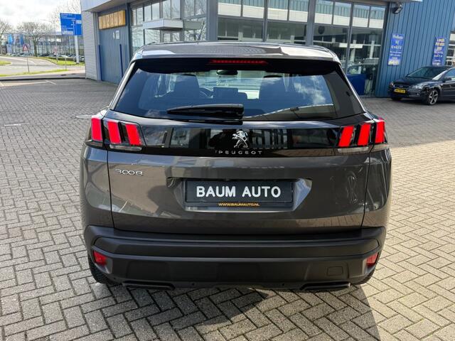 Peugeot 3008 1.2 130PK AUTOMAAT PURETECH ACTIVE-PACK NAVI LMV PDC