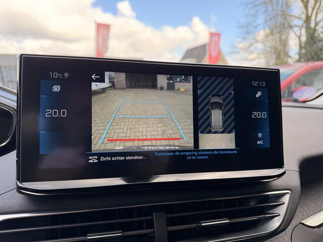 Peugeot 3008 1.2 PureTech Blue Lease Premium Automaat Keyless Elek. A-klep Carplay Camera
