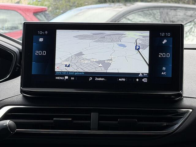 Peugeot 3008 1.2 PureTech Blue Lease Premium Automaat Keyless Elek. A-klep Carplay Camera
