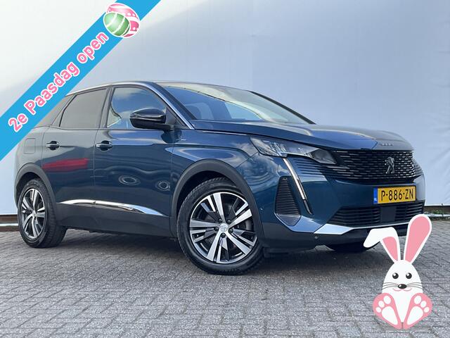 Peugeot 3008 1.6 HYbrid 225 GT Pack Plug-in Trekhaak Camera Navigatie PHEV Business