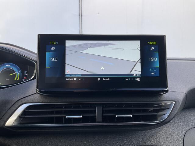 Peugeot 3008 1.6 HYbrid 225 GT Pack Plug-in Trekhaak Camera Navigatie PHEV Business