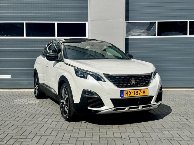 Peugeot 3008 1.6 e-THP GT Line NAP/ AUT/ Pano/ Camera/ Leer/ LED/ Trekhaak