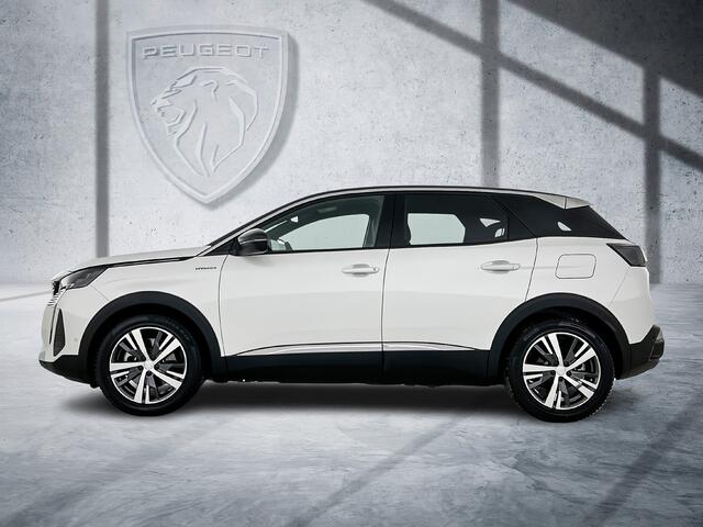 Peugeot 3008 Plug-in Hybrid4 300pk GT Pack | Rijklaar | Adaptive Cruise | El. Achterklep | Stoelverwarming |