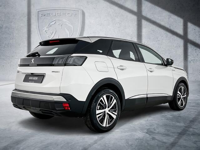 Peugeot 3008 Plug-in Hybrid4 300pk GT Pack | Rijklaar | Adaptive Cruise | El. Achterklep | Stoelverwarming |