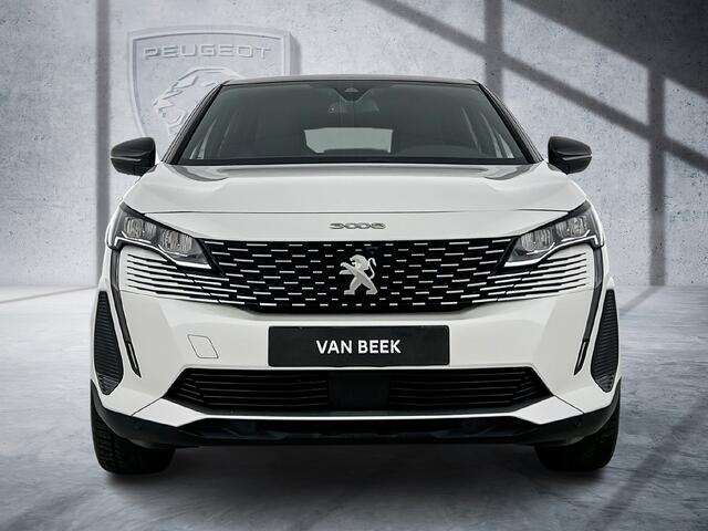 Peugeot 3008 Plug-in Hybrid4 300pk GT Pack | Rijklaar | Adaptive Cruise | El. Achterklep | Stoelverwarming |