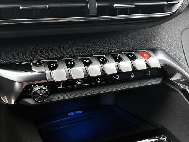 Peugeot 3008 Plug-in Hybrid4 300pk GT Pack | Rijklaar | Adaptive Cruise | El. Achterklep | Stoelverwarming |