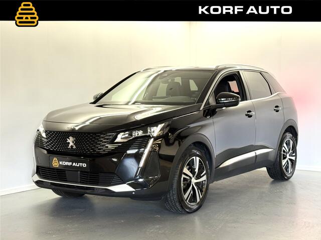 Peugeot 3008 1.2 PureTech GT Pack / Camera / Keyless / Stoelverwarming