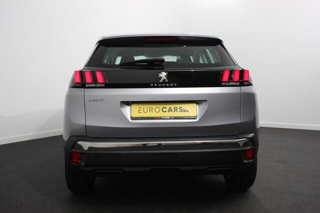 Peugeot 3008 1.2 PureTech 131pk Automaat Active | Navigatie | Apple Carplay/Android Auto | Cruise Control | Parkeersensor achter | Climate Control | Stoelverwarming | Virtual Cockpit