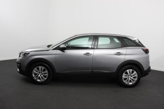 Peugeot 3008 1.2 PureTech 131pk Automaat Active | Navigatie | Apple Carplay/Android Auto | Cruise Control | Parkeersensor achter | Climate Control | Stoelverwarming | Virtual Cockpit