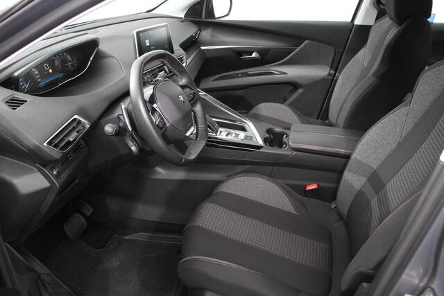 Peugeot 3008 1.2 PureTech 131pk Automaat Active | Navigatie | Apple Carplay/Android Auto | Cruise Control | Parkeersensor achter | Climate Control | Stoelverwarming | Virtual Cockpit