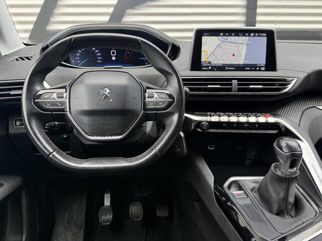 Peugeot 3008 1.2 PureTech Active 2e Eigenaar|Navi|Clima|Cruise|PDC|Carplay|APK tot 01-2027
