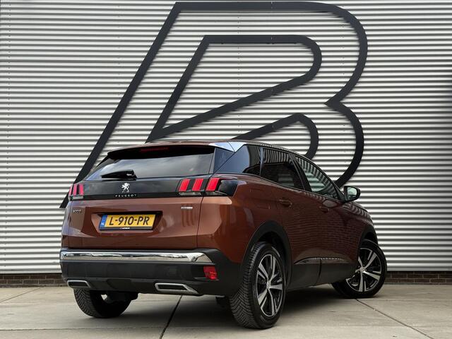 Peugeot 3008 1.2 PureTech Active 2e Eigenaar|Navi|Clima|Cruise|PDC|Carplay|APK tot 01-2027