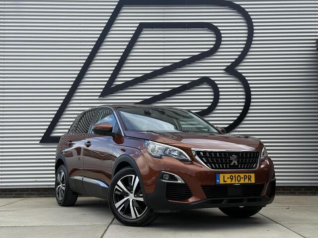 Peugeot 3008 1.2 PureTech Active 2e Eigenaar|Navi|Clima|Cruise|PDC|Carplay|APK tot 01-2027
