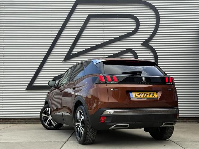 Peugeot 3008 1.2 PureTech Active 2e Eigenaar|Navi|Clima|Cruise|PDC|Carplay|APK tot 01-2027