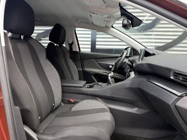 Peugeot 3008 1.2 PureTech Active 2e Eigenaar|Navi|Clima|Cruise|PDC|Carplay|APK tot 01-2027