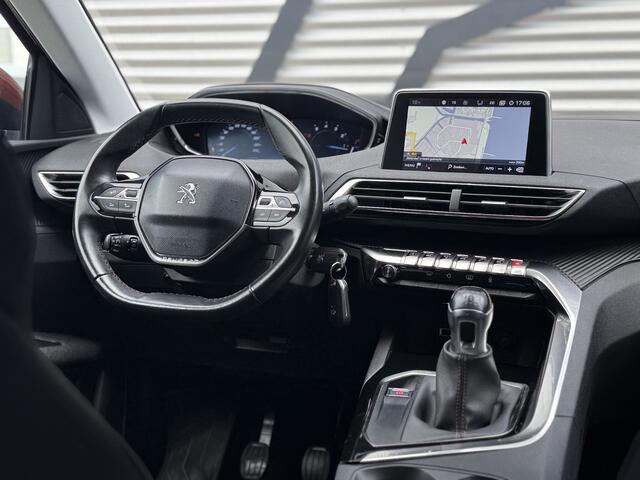 Peugeot 3008 1.2 PureTech Active 2e Eigenaar|Navi|Clima|Cruise|PDC|Carplay|APK tot 01-2027