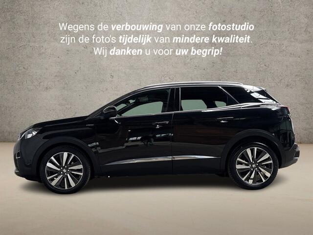 Peugeot 3008 1.6 e-THP GT Line 165Pk Automaat (PANORAMADAK, NAPPA LEDER, MEMORY SEATS, STOELVERWARMING, APPLE CARPLAY, GETINT GLAS, 360 CAMERA, LED KOPLAMPEN, NIEUWSTAAT)