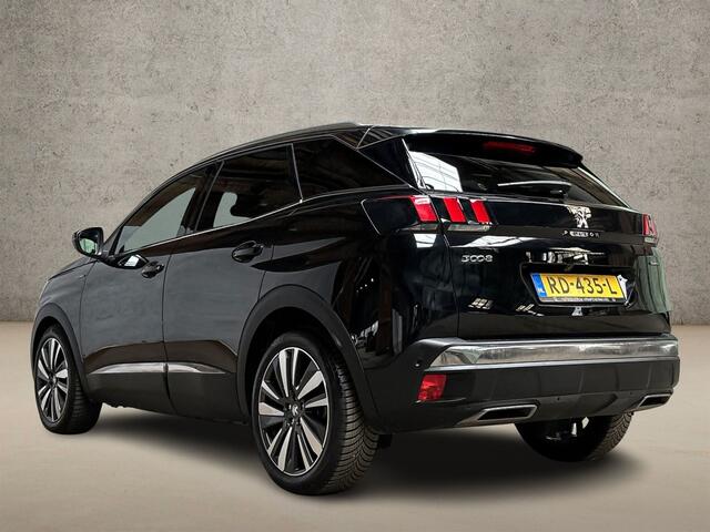 Peugeot 3008 1.6 e-THP GT Line 165Pk Automaat (PANORAMADAK, NAPPA LEDER, MEMORY SEATS, STOELVERWARMING, APPLE CARPLAY, GETINT GLAS, 360 CAMERA, LED KOPLAMPEN, NIEUWSTAAT)