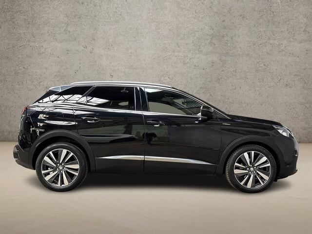 Peugeot 3008 1.6 e-THP GT Line 165Pk Automaat (PANORAMADAK, NAPPA LEDER, MEMORY SEATS, STOELVERWARMING, APPLE CARPLAY, GETINT GLAS, 360 CAMERA, LED KOPLAMPEN, NIEUWSTAAT)