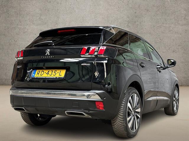Peugeot 3008 1.6 e-THP GT Line 165Pk Automaat (PANORAMADAK, NAPPA LEDER, MEMORY SEATS, STOELVERWARMING, APPLE CARPLAY, GETINT GLAS, 360 CAMERA, LED KOPLAMPEN, NIEUWSTAAT)