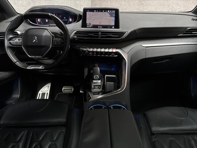 Peugeot 3008 1.6 e-THP GT Line 165Pk Automaat (PANORAMADAK, NAPPA LEDER, MEMORY SEATS, STOELVERWARMING, APPLE CARPLAY, GETINT GLAS, 360 CAMERA, LED KOPLAMPEN, NIEUWSTAAT)