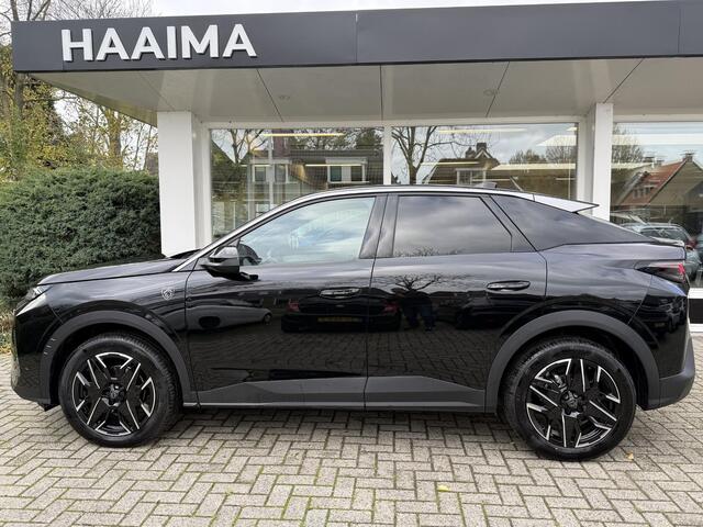 Peugeot 3008 1.2 Hybrid 145 GT |Stoel & Stuur Verwarming | Elektrische Achterklep | Navigatie | Adaptive Cruise Control | Apple Car Play/Android Auto |