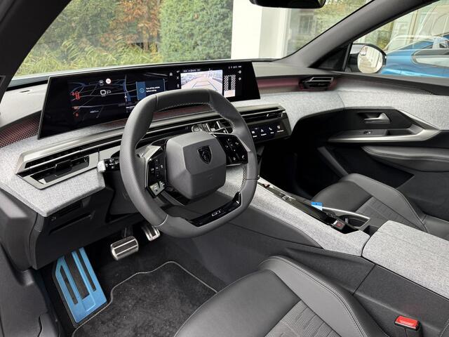 Peugeot 3008 1.2 Hybrid 145 GT |Stoel & Stuur Verwarming | Elektrische Achterklep | Navigatie | Adaptive Cruise Control | Apple Car Play/Android Auto |