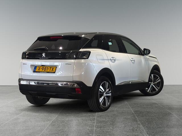 Peugeot 3008 Allure Pack Business 1.6 PHEV HYbrid 225pk e-EAT8 | TWO-TONE! | NAVI | CAMERA | KEYLESS ENTRY | DODEHOEKBEW. | TWO-TONE! | STOELVERW.